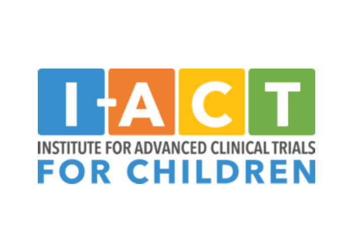 Institute for Advanced Clinical Trials for Children Logo