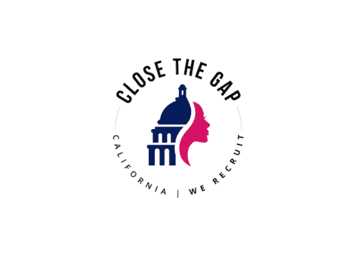 Close the gap logo