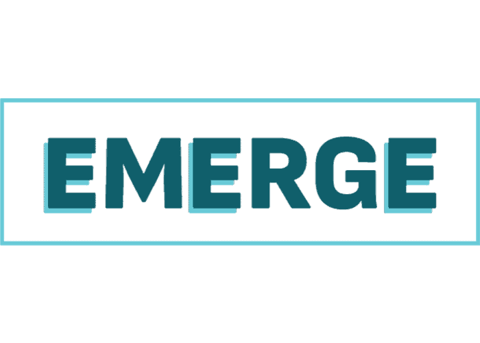 Emerge logo