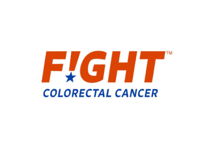 Fight Colorectal Cancer Logo