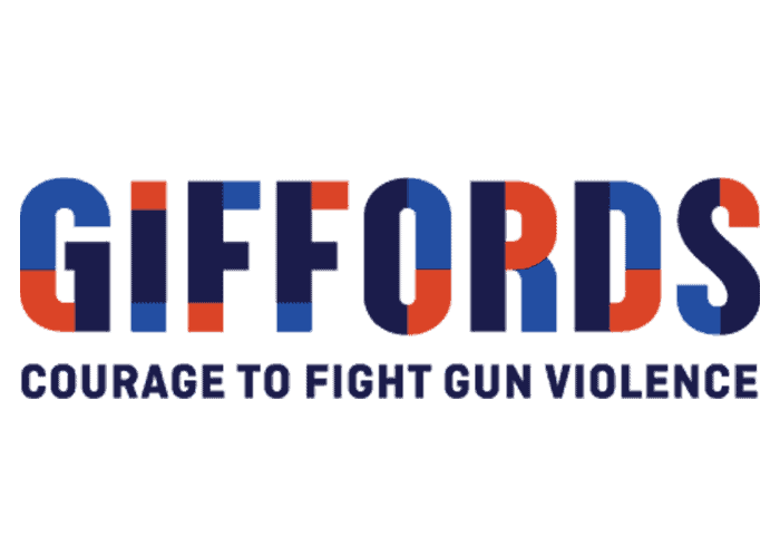 Giffords Courage to Fight Gun Violence Logo