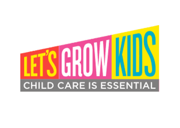 Let's Grow Kids logo