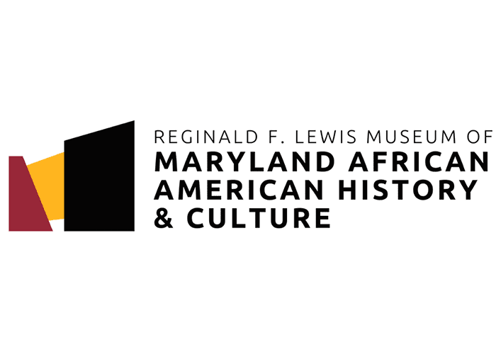 Reginald F. Lewis Museum of Maryland African American History & Culture Logo