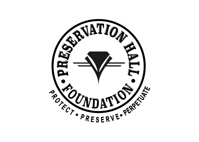 Preservation Hall Foundation Logo