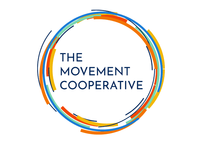 The Movement Cooperative Logo