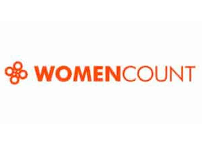 Women Count Logo